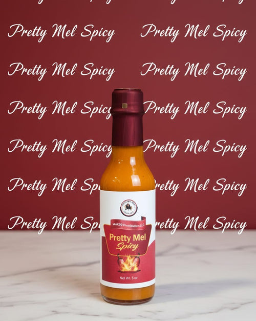 Pretty Mel Spicy